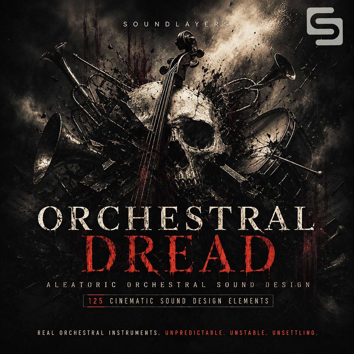 Soundlayers - Orchestral Dread