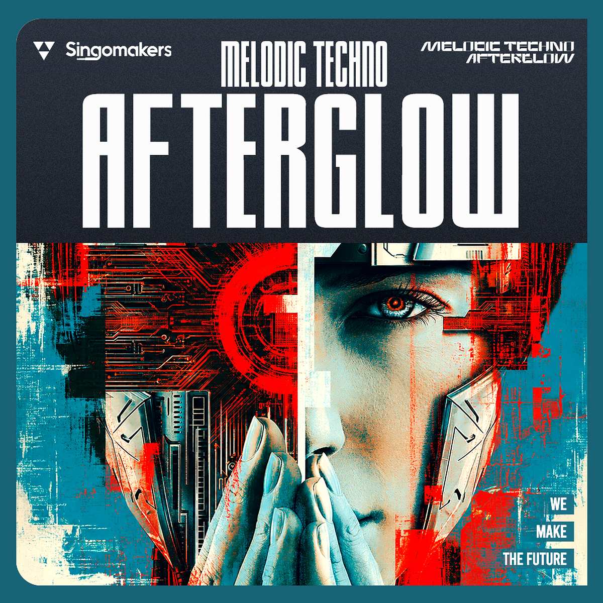 Melodic Techno Afterglow