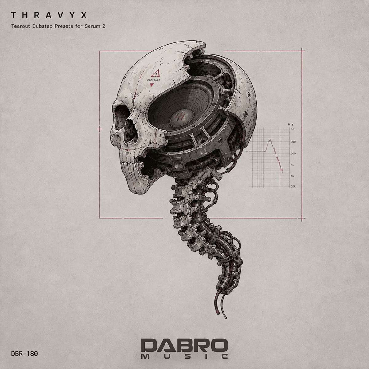 Thravyx - Tearout Dubstep Presets for Serum 2