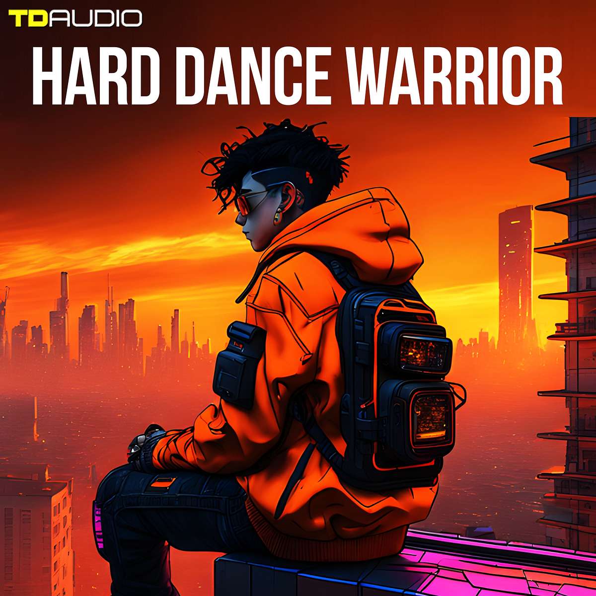 TD Audio - Hard Dance Warrior