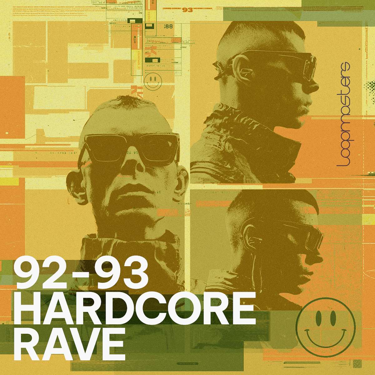 92 - 93 Hardcore Rave