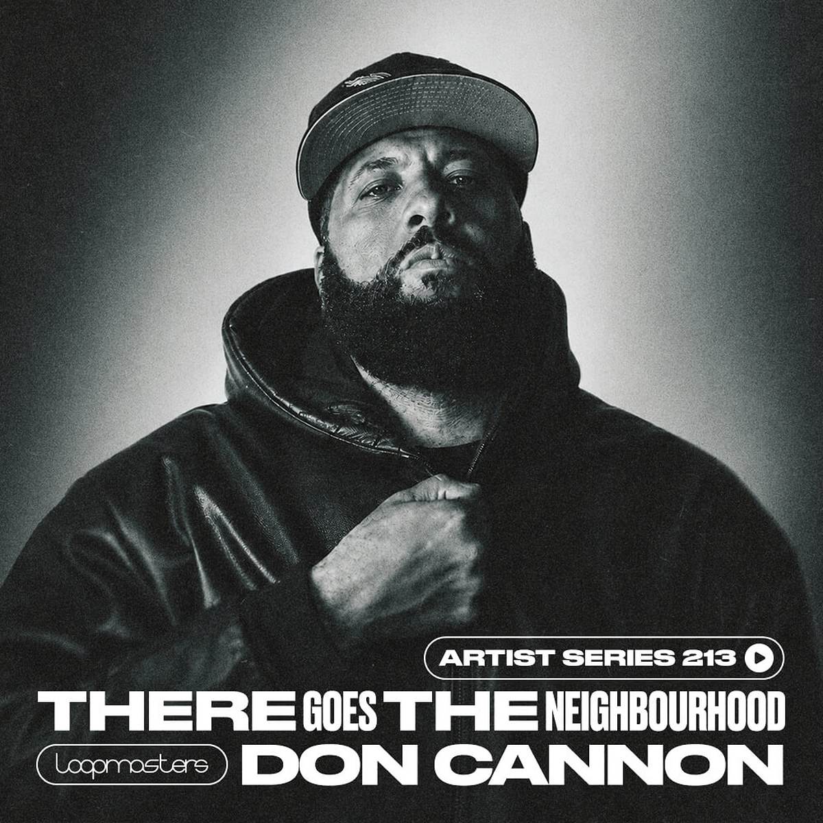 Don Cannon - There Goes The Neighbourhood