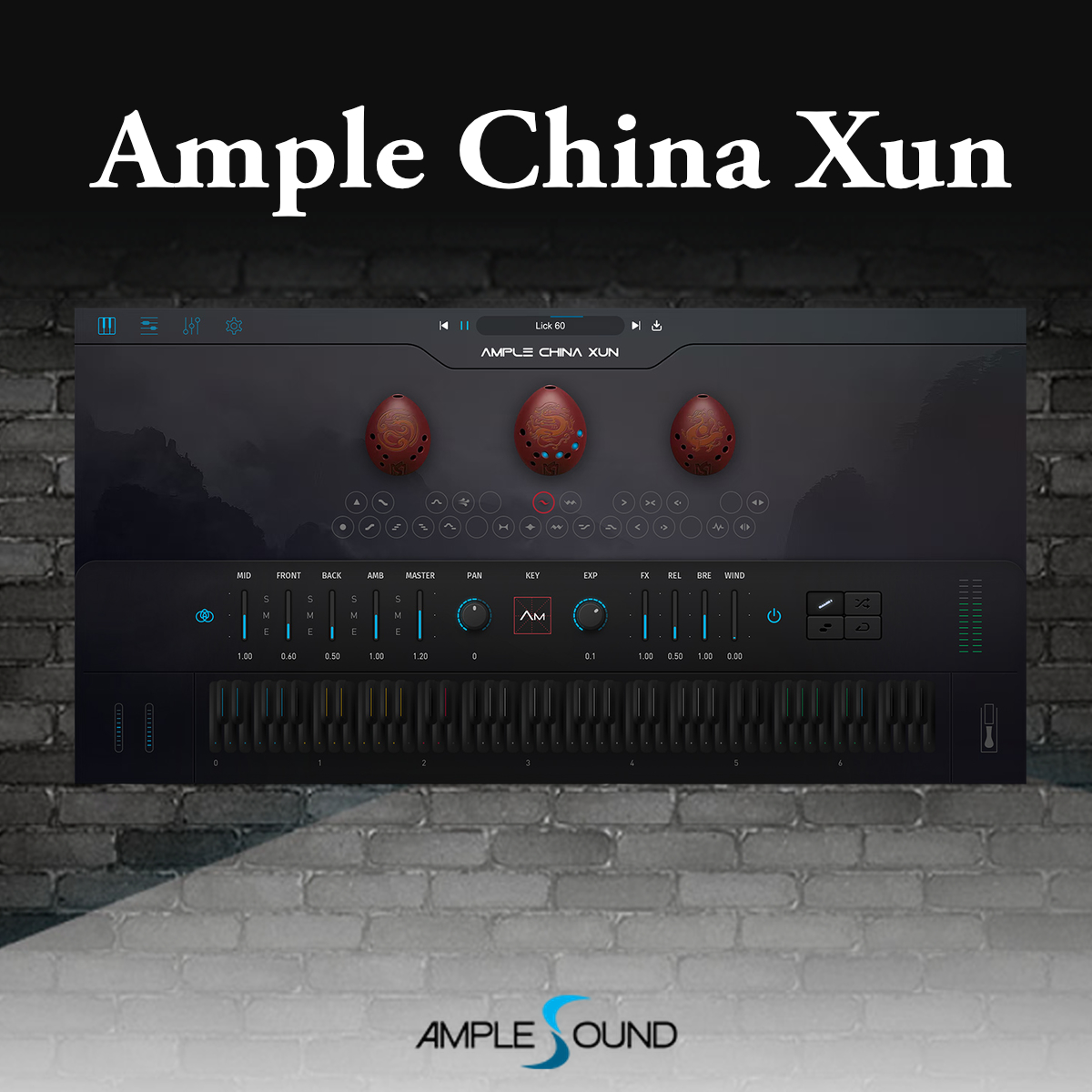 Ample China Xun