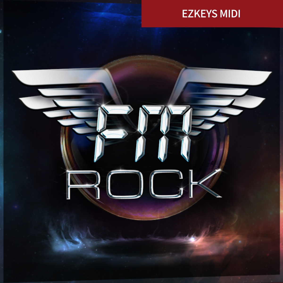 Keys MIDI - FM Rock