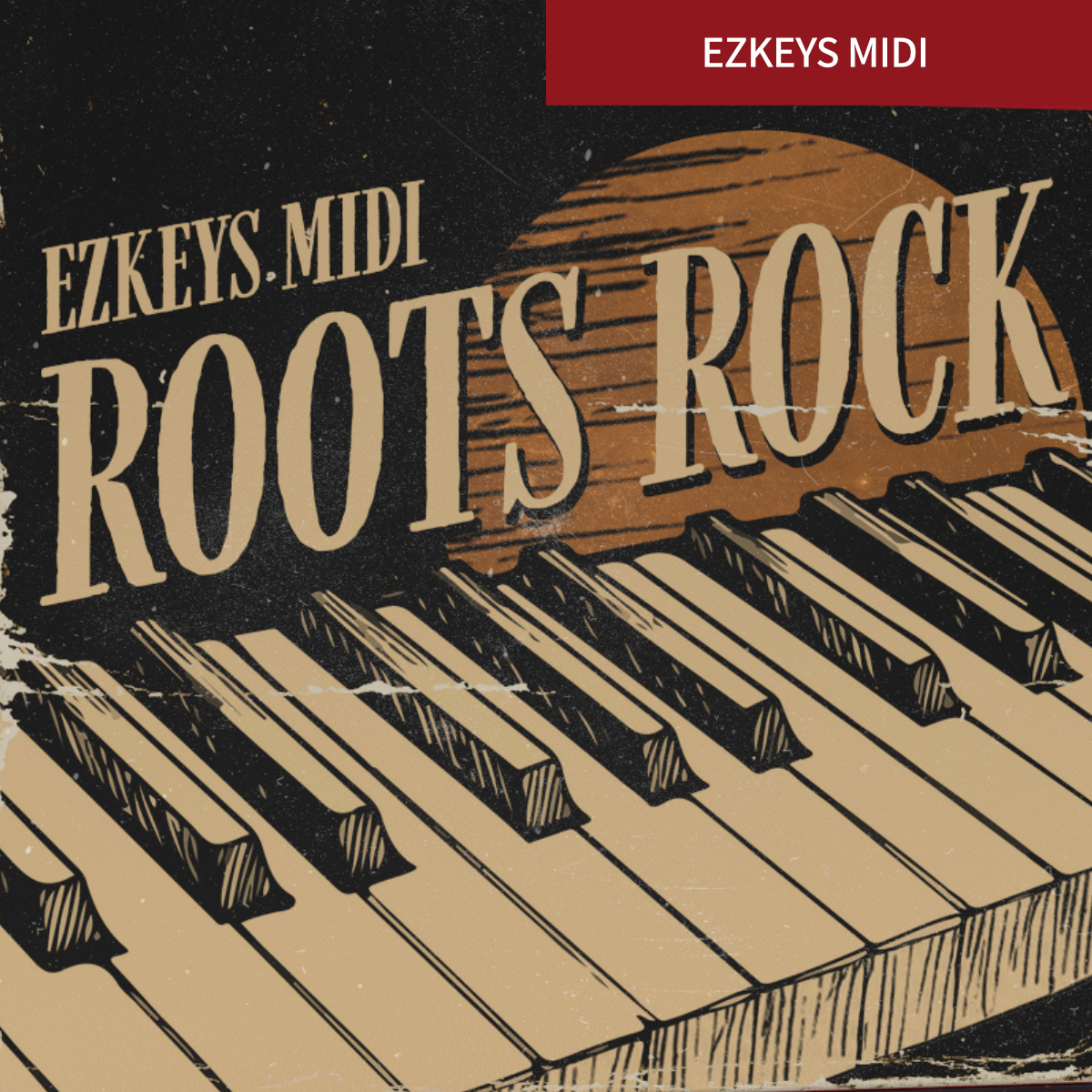 Keys MIDI - Roots Rock