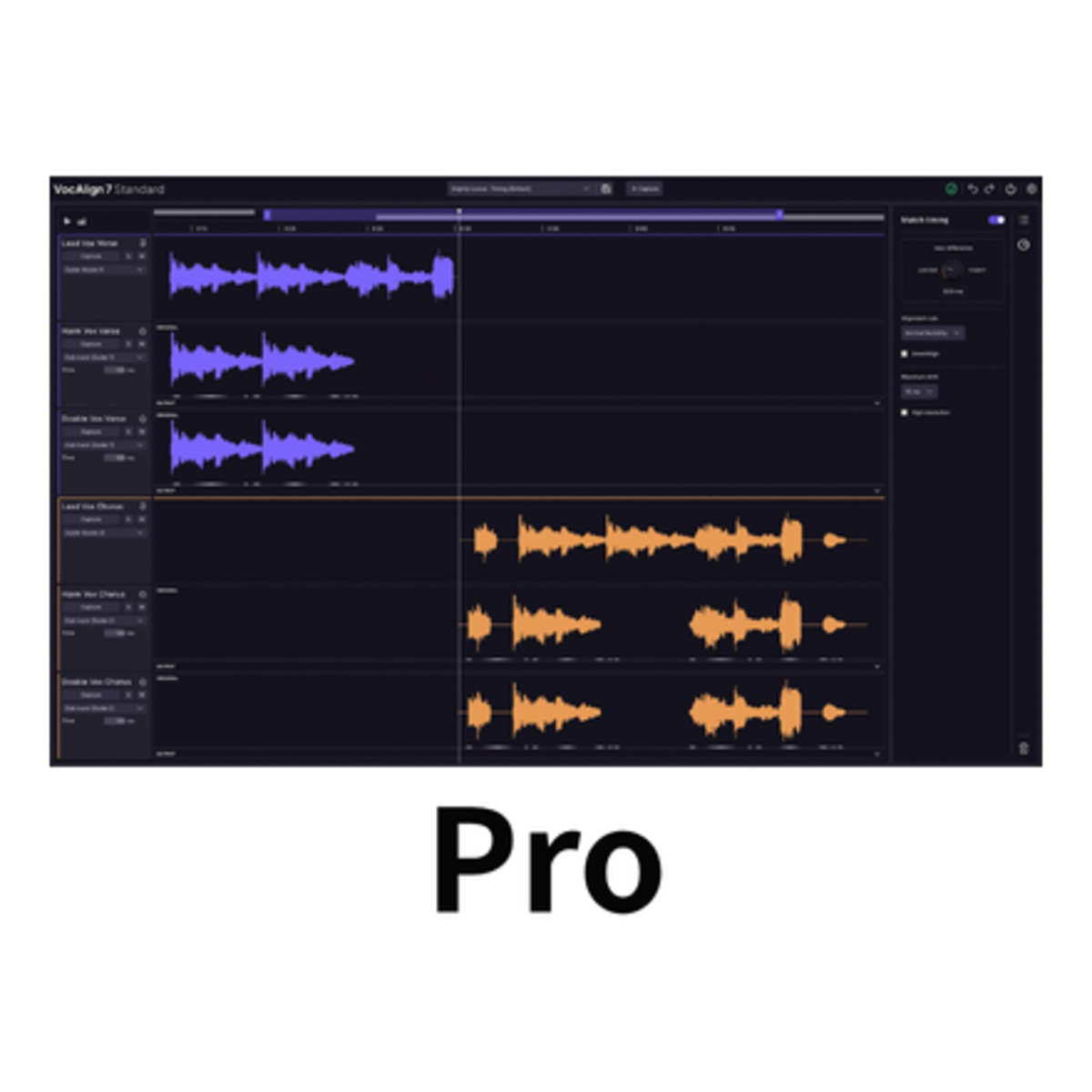 VocAlign 7 Pro 