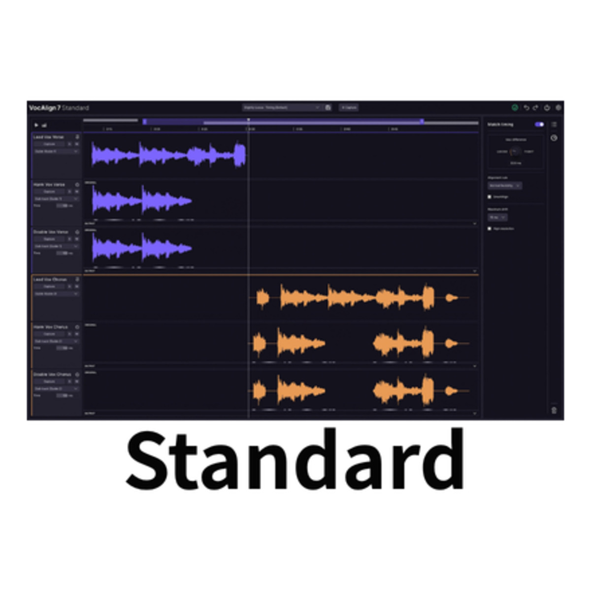 VocAlign 7 Standard 