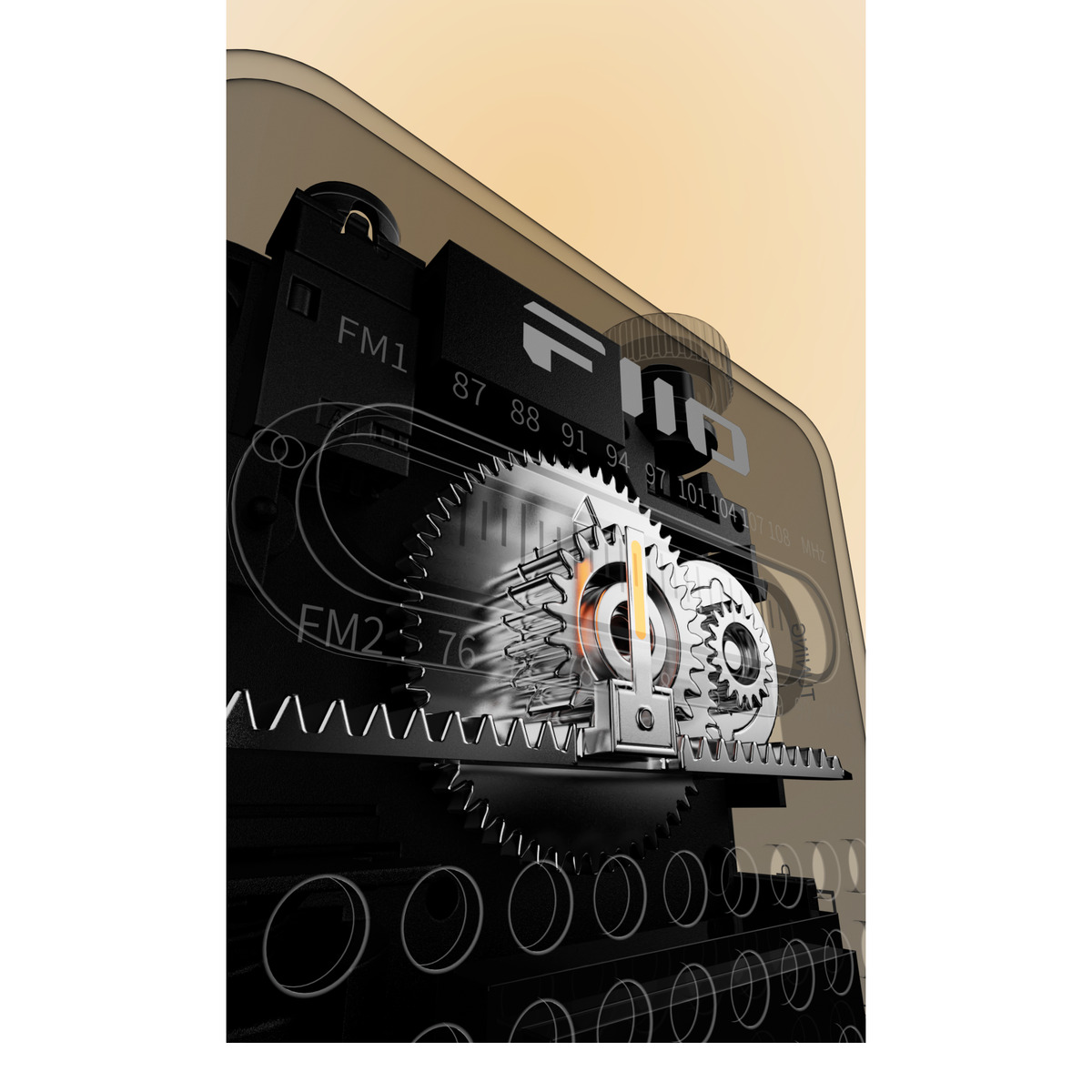 RR13 Black
