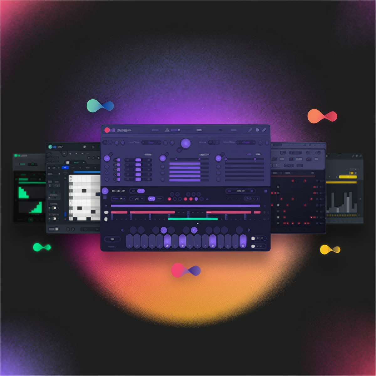 RANDOM GENERATORS BUNDLE