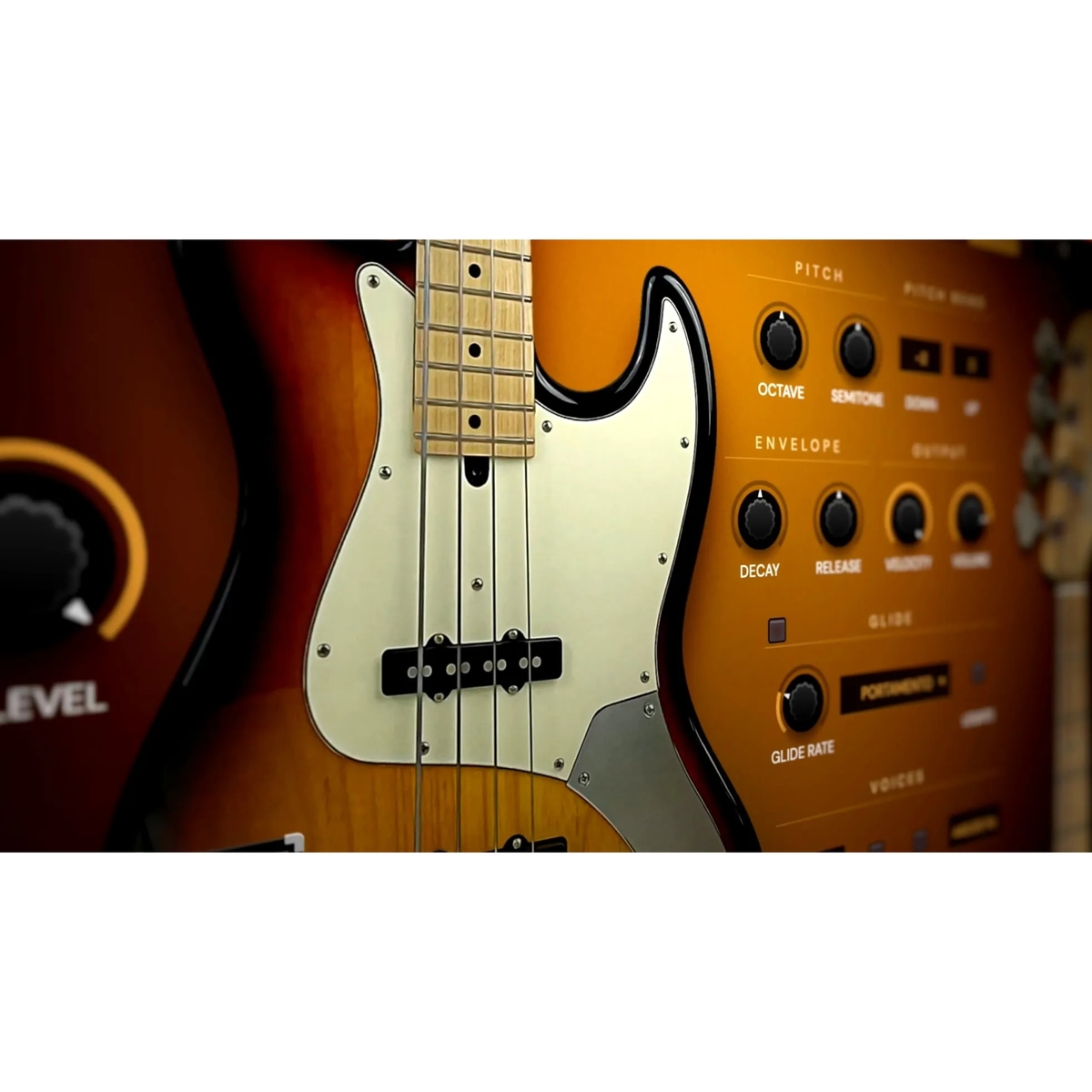 Dan Dean Essential Bass