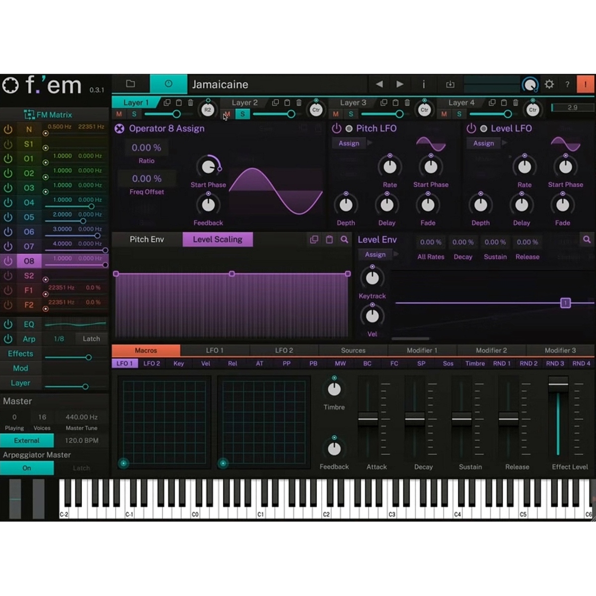 F.'em Synth