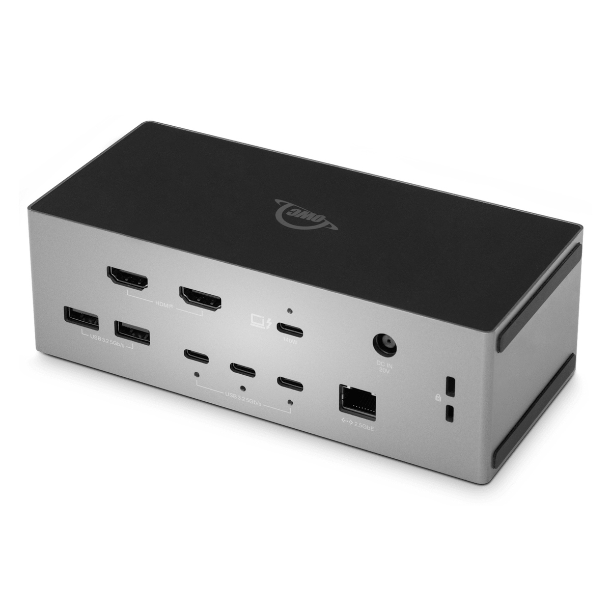 Thunderbolt 5 Dock with Dual HDMI