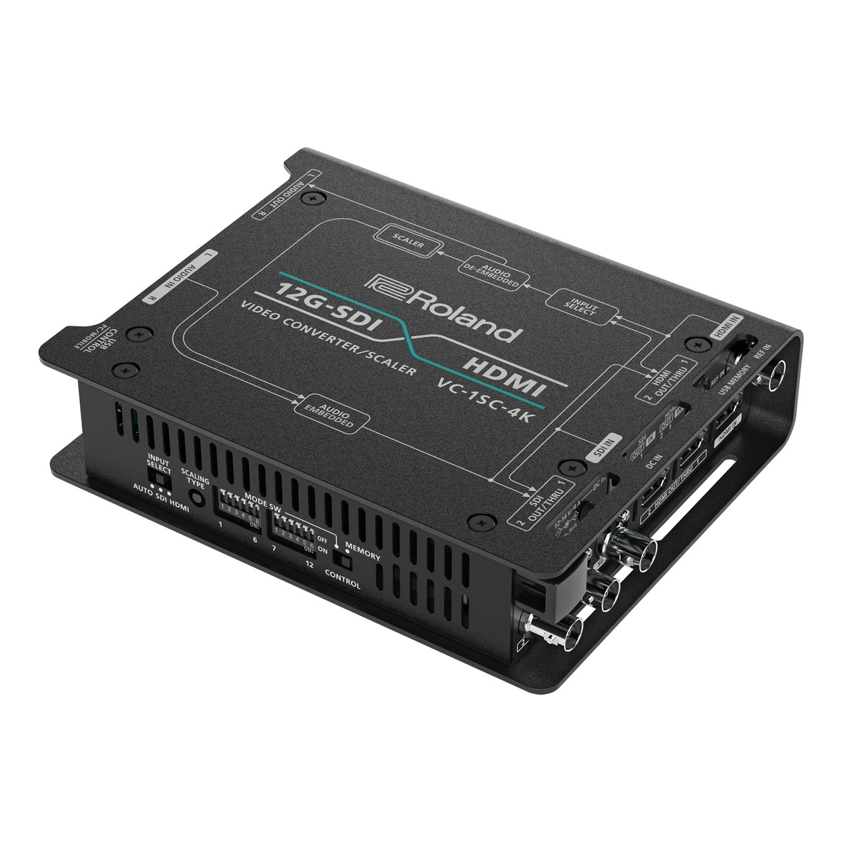 VC-1SC-4K VIDEO CONVERTER