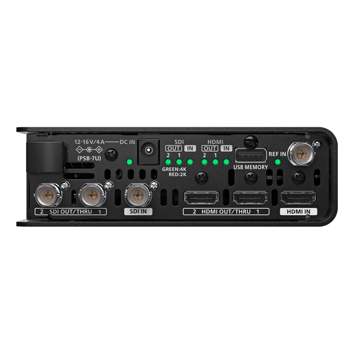 VC-1SC-4K VIDEO CONVERTER