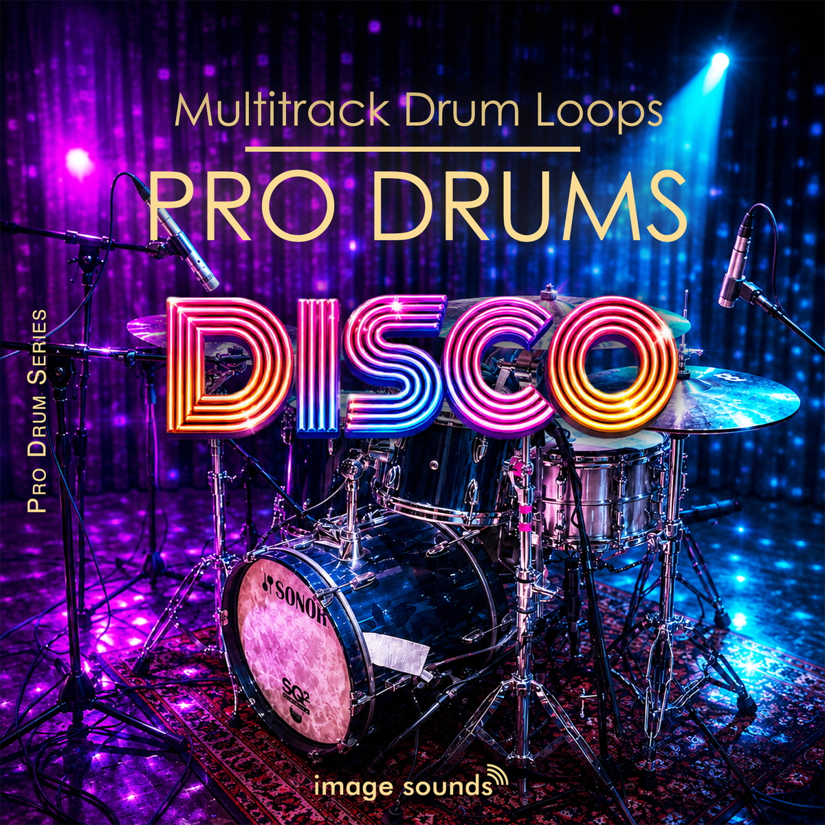 Pro Drums Disco
