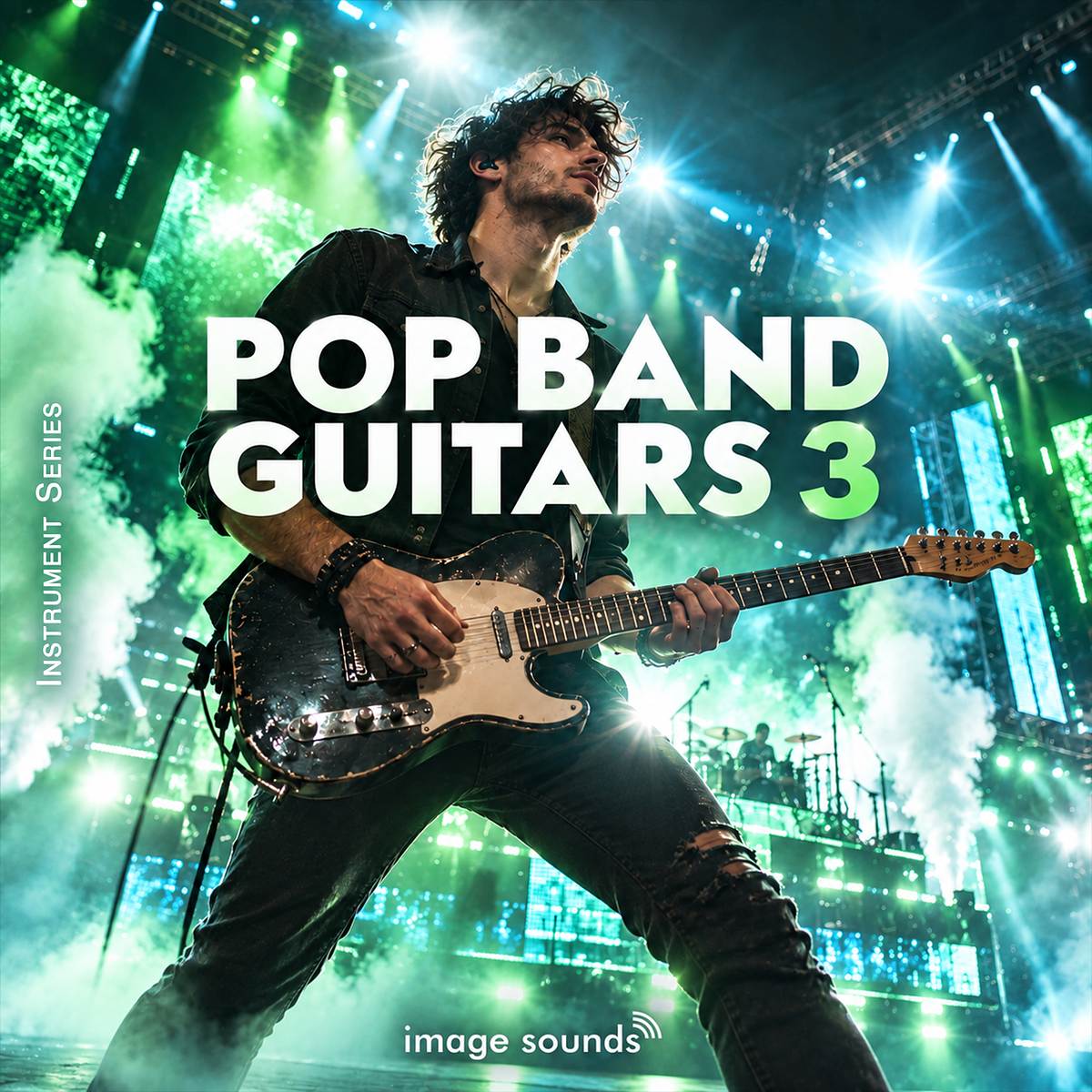 Pop Band Guitars 3