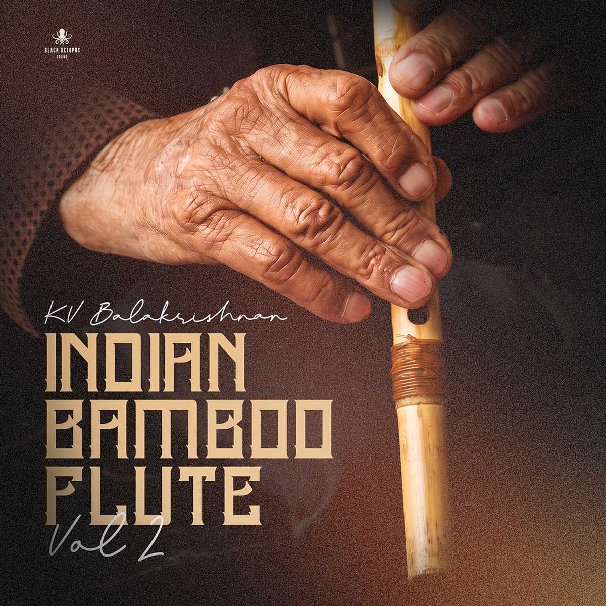 Indian Bamboo Flute Vol 2 by KV Balakrishnan