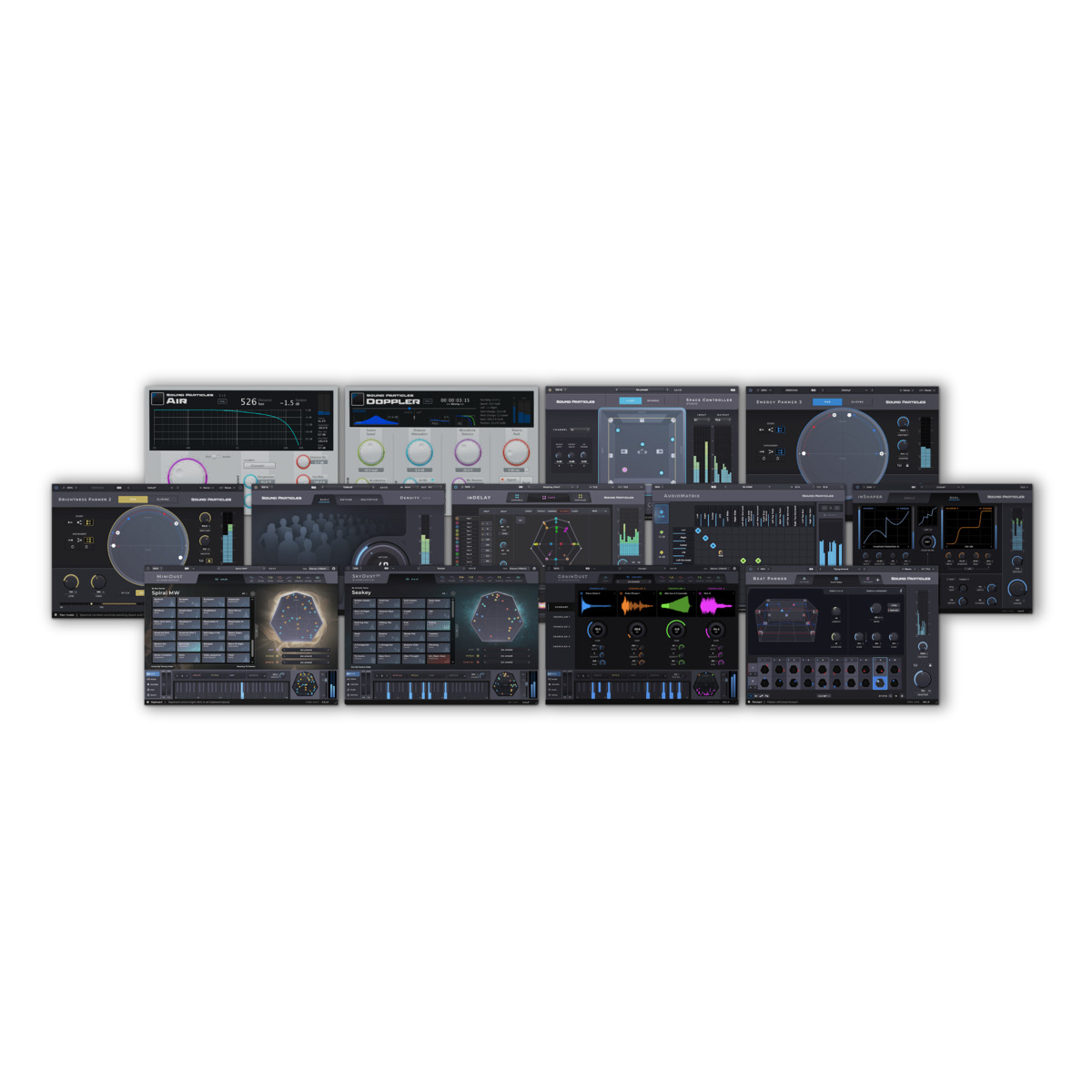 Spatial Music V