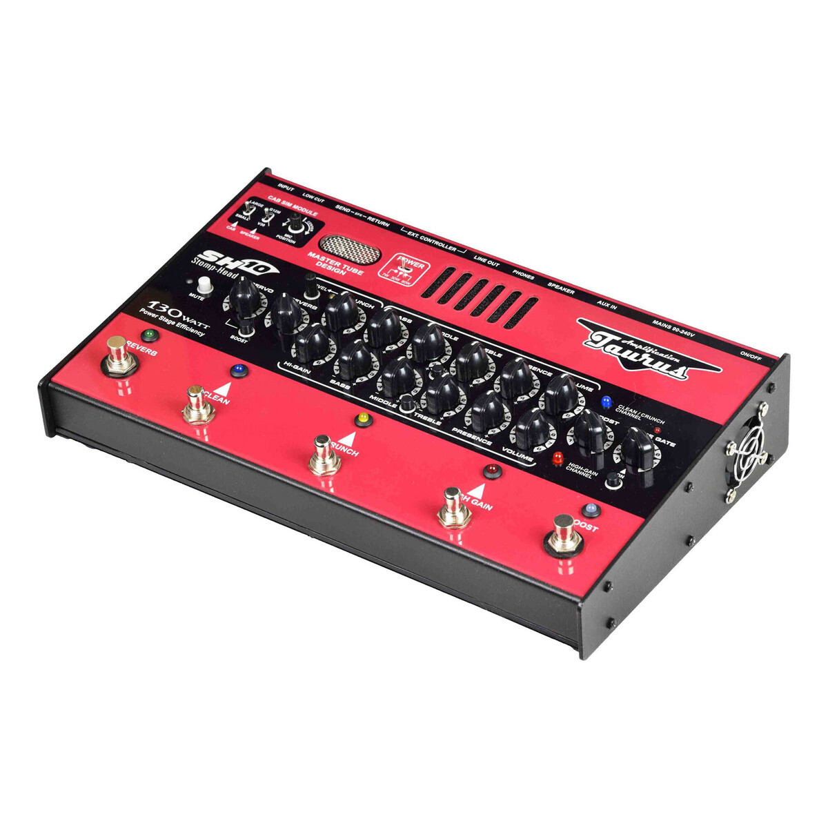 Stomp-Head SH10
