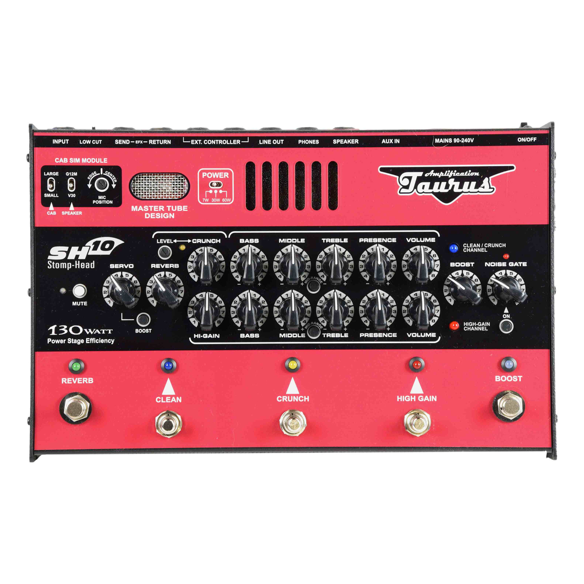 Stomp-Head SH10