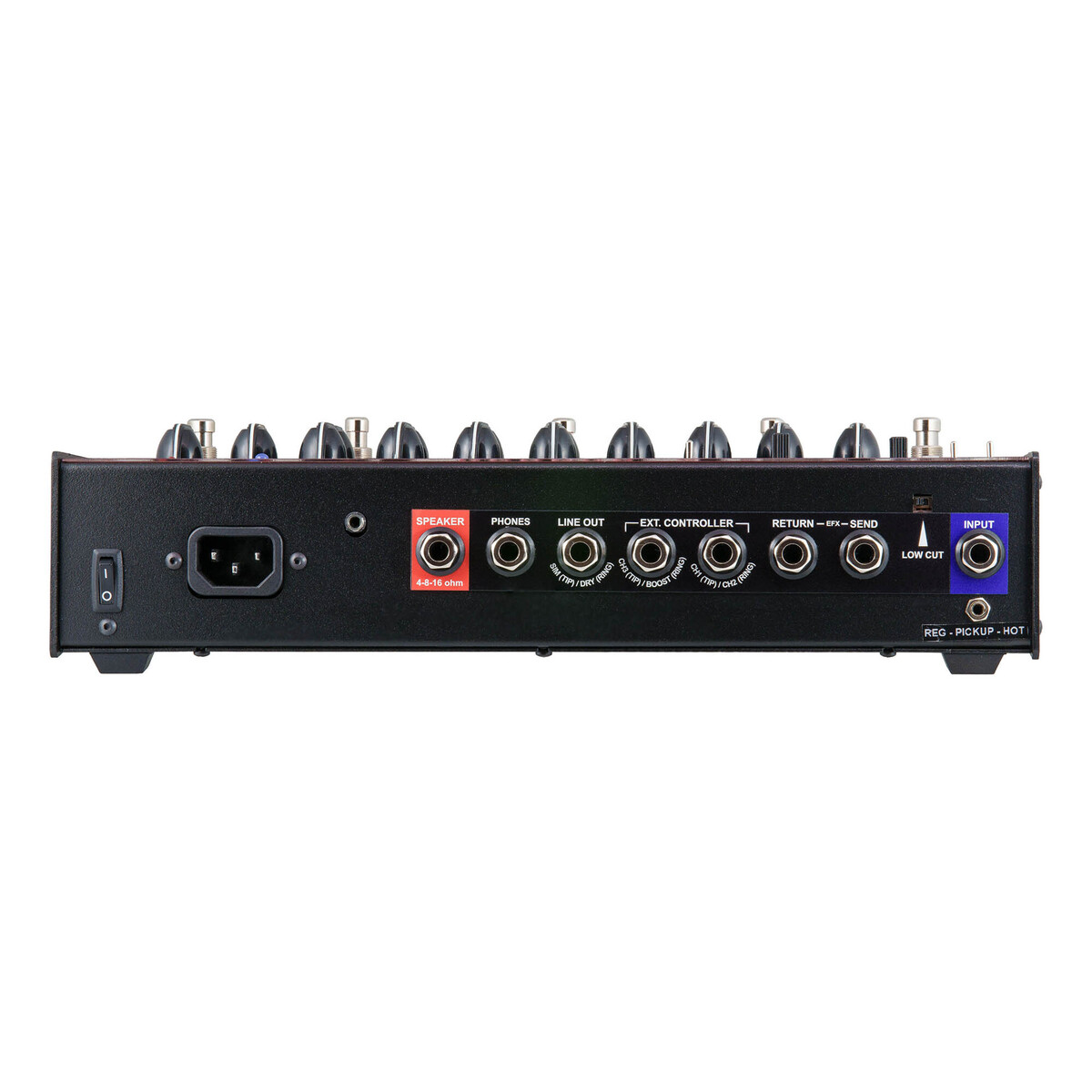 Stomp-Head SH10