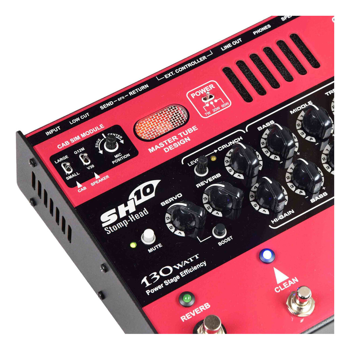 Stomp-Head SH10