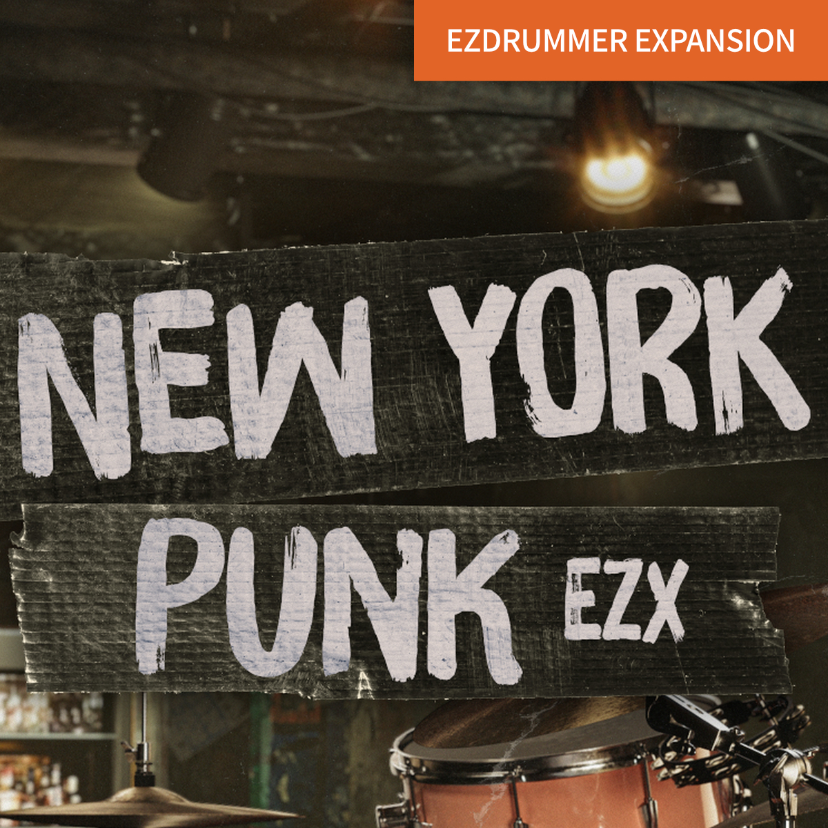 EZX - New York Punk