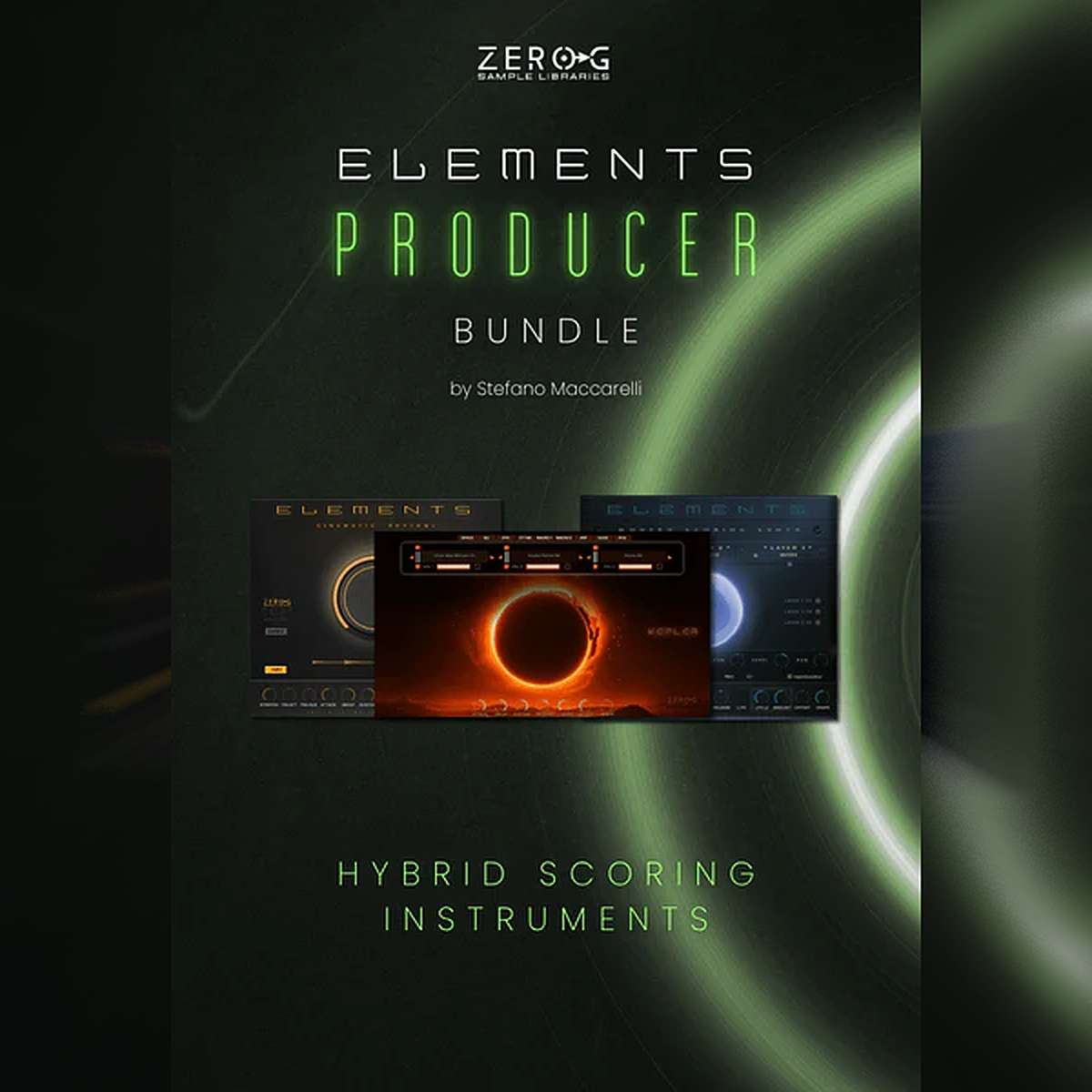 ELEMENTS PRODUCER BUNDLE