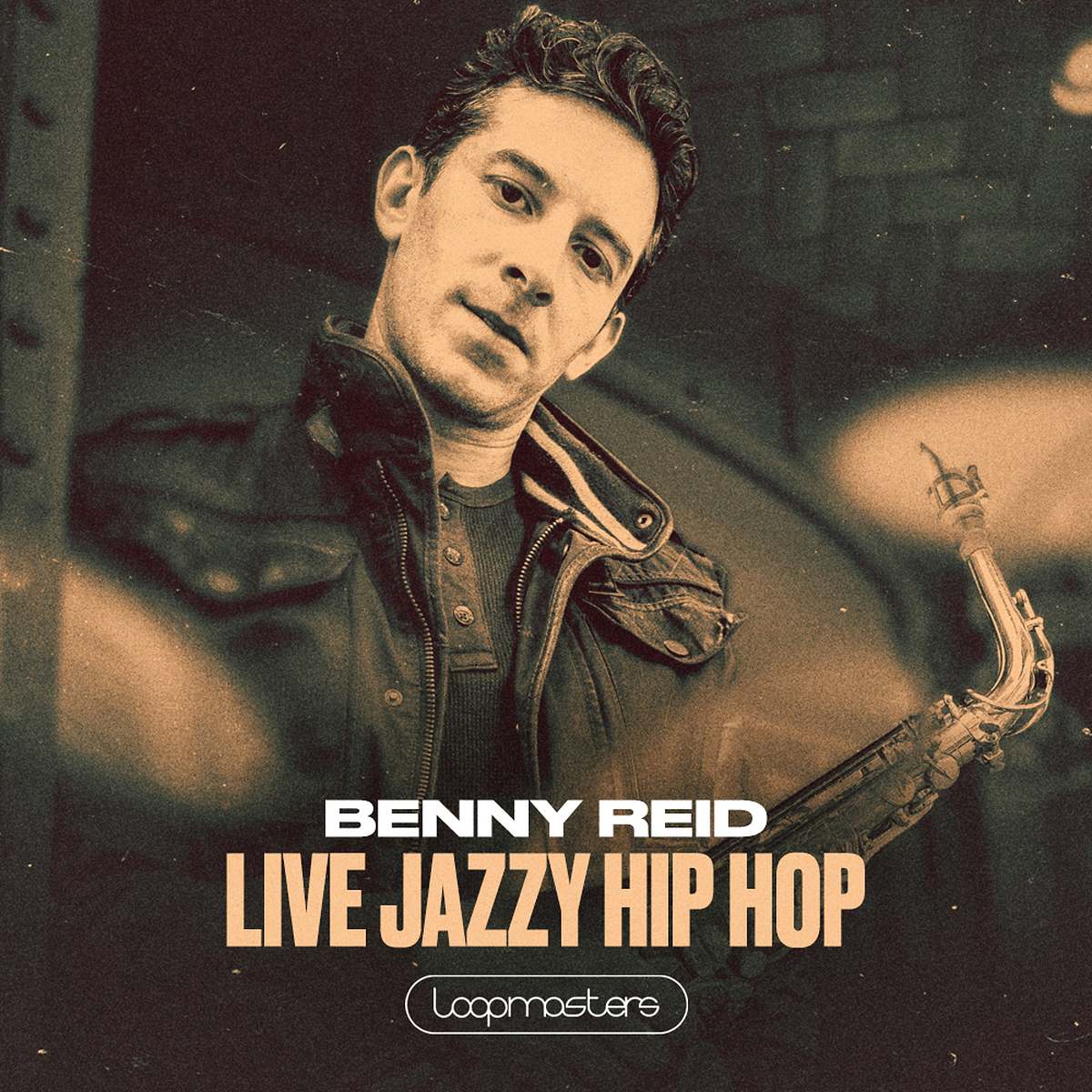 Benny Reid - Live Jazzy Hip Hop