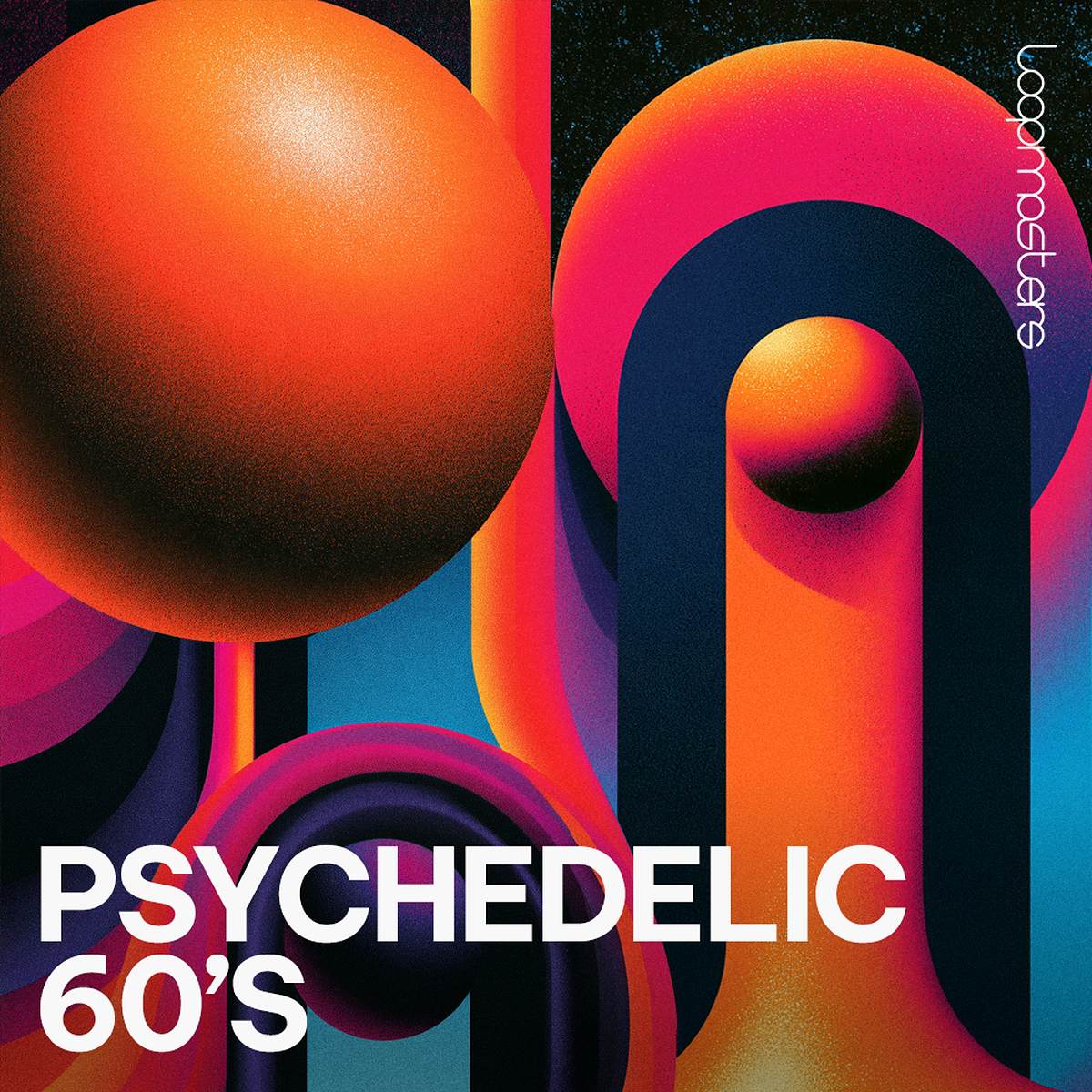 The Psychedelic 60s