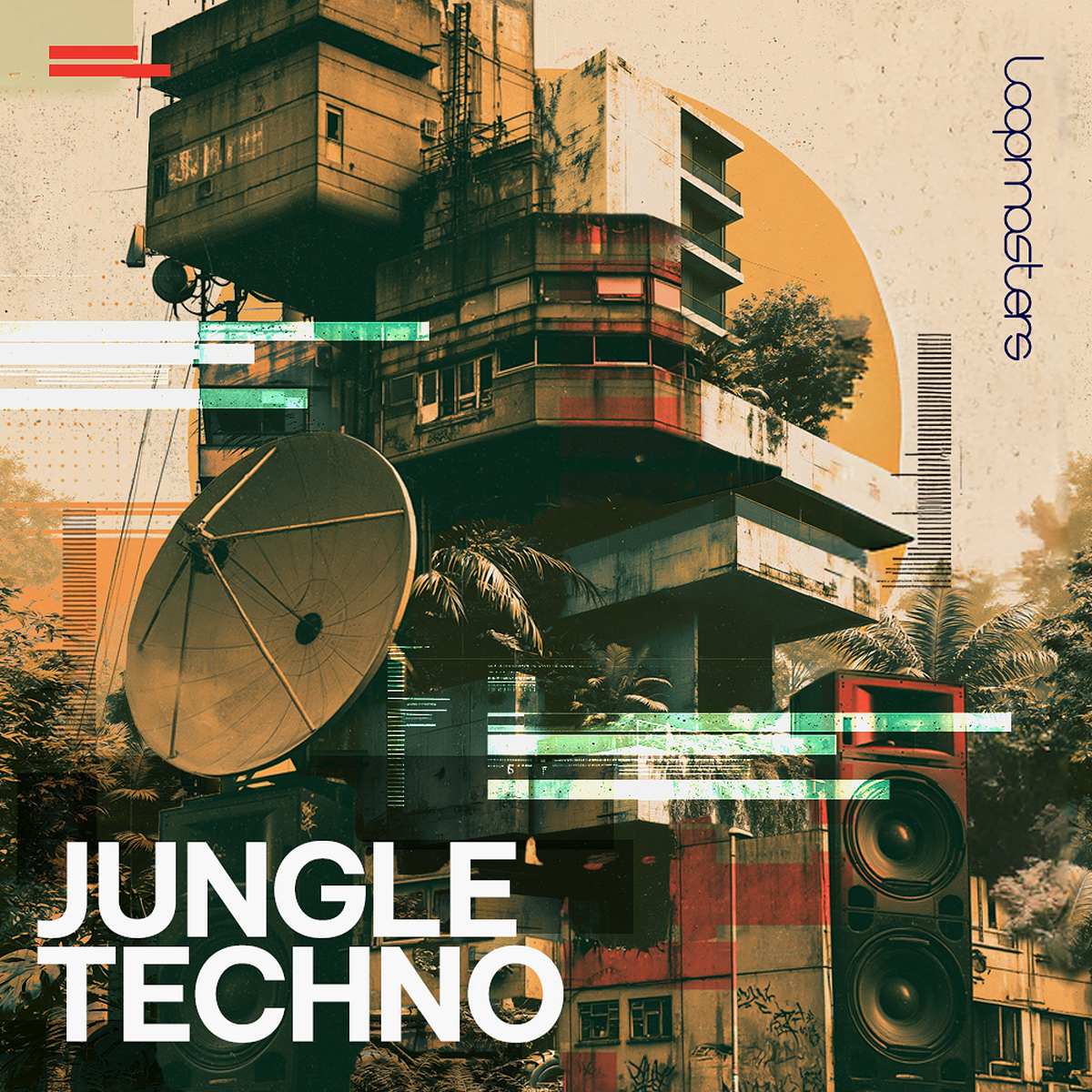 Jungle Techno