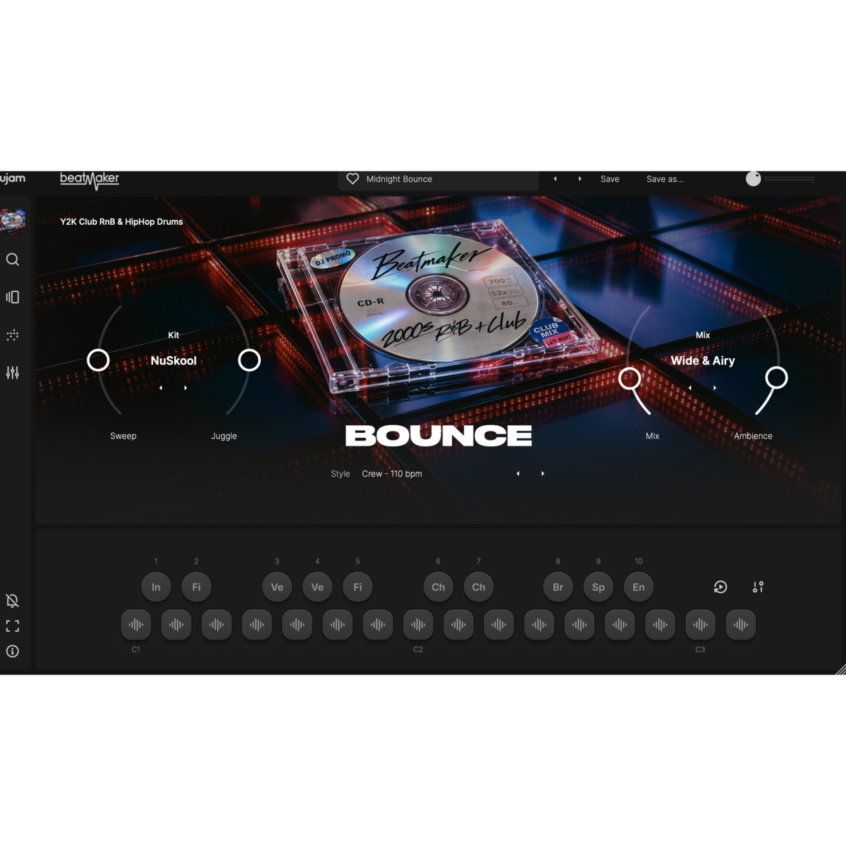 BOUNCE Bundle ロイヤリティ