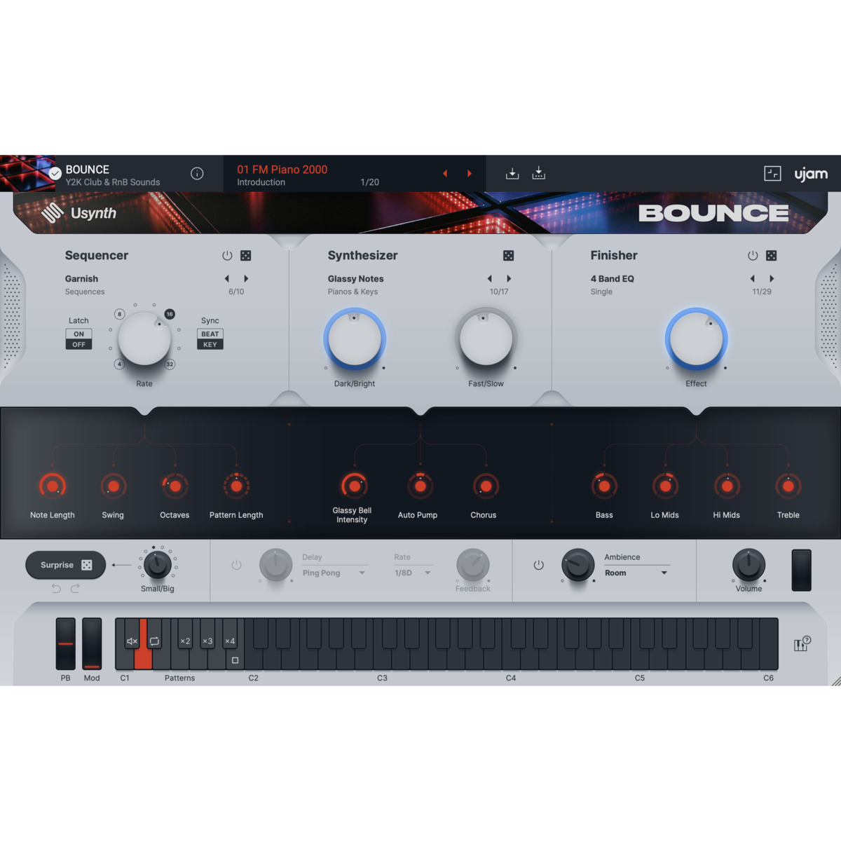 BOUNCE Bundle ロイヤリティ