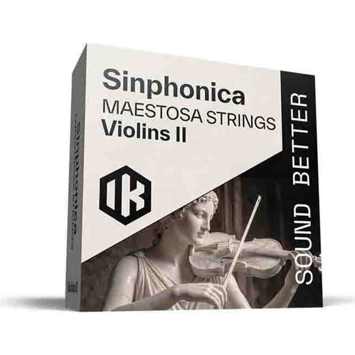 Sinphonica Maestosa Violins II