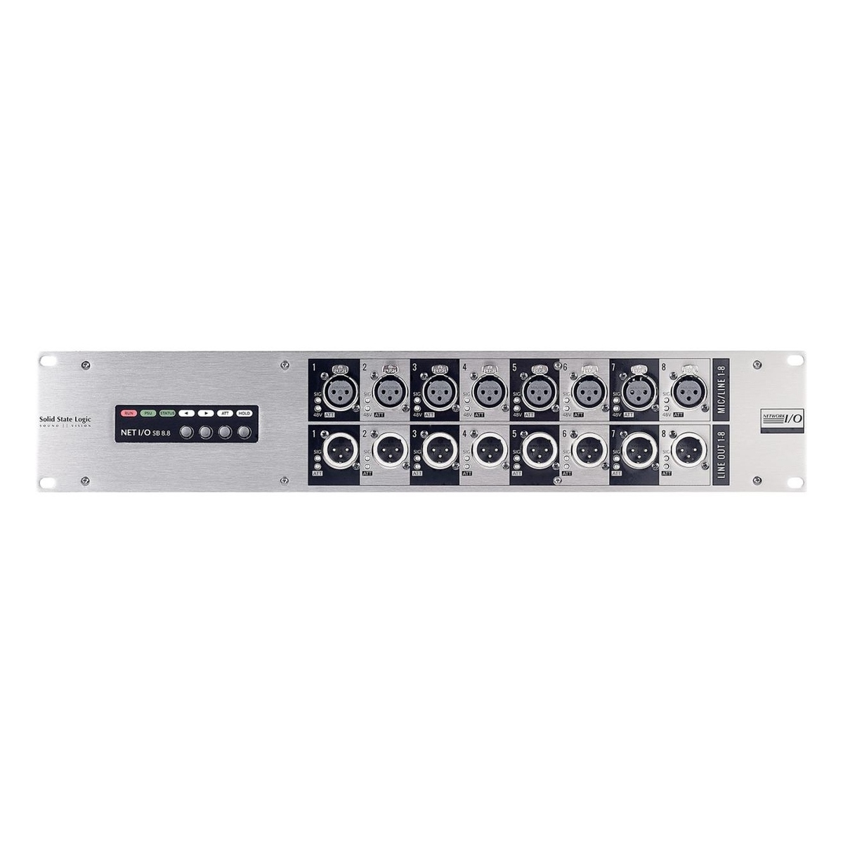 SB8.8 I/O