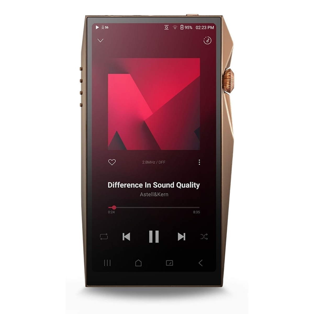 A&ultima SP4000T Copper