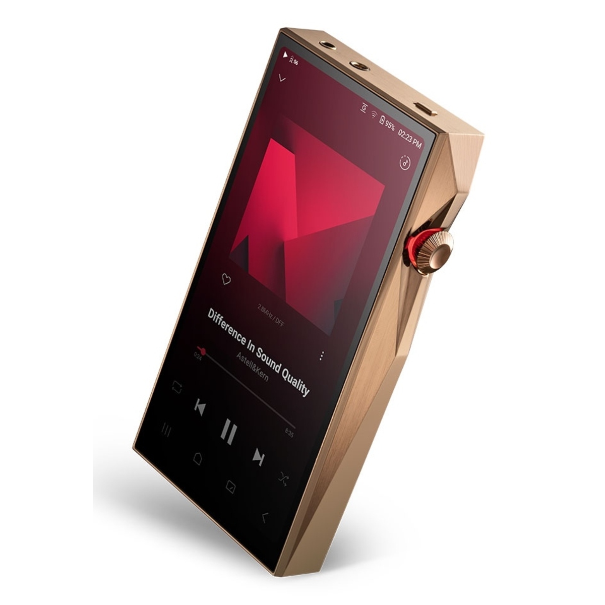 A&ultima SP4000T Copper