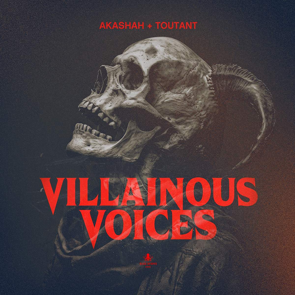 Villainous Voices by Akashah and Toutant