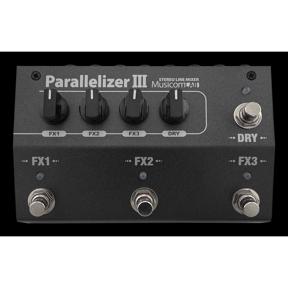 Parallelizer III