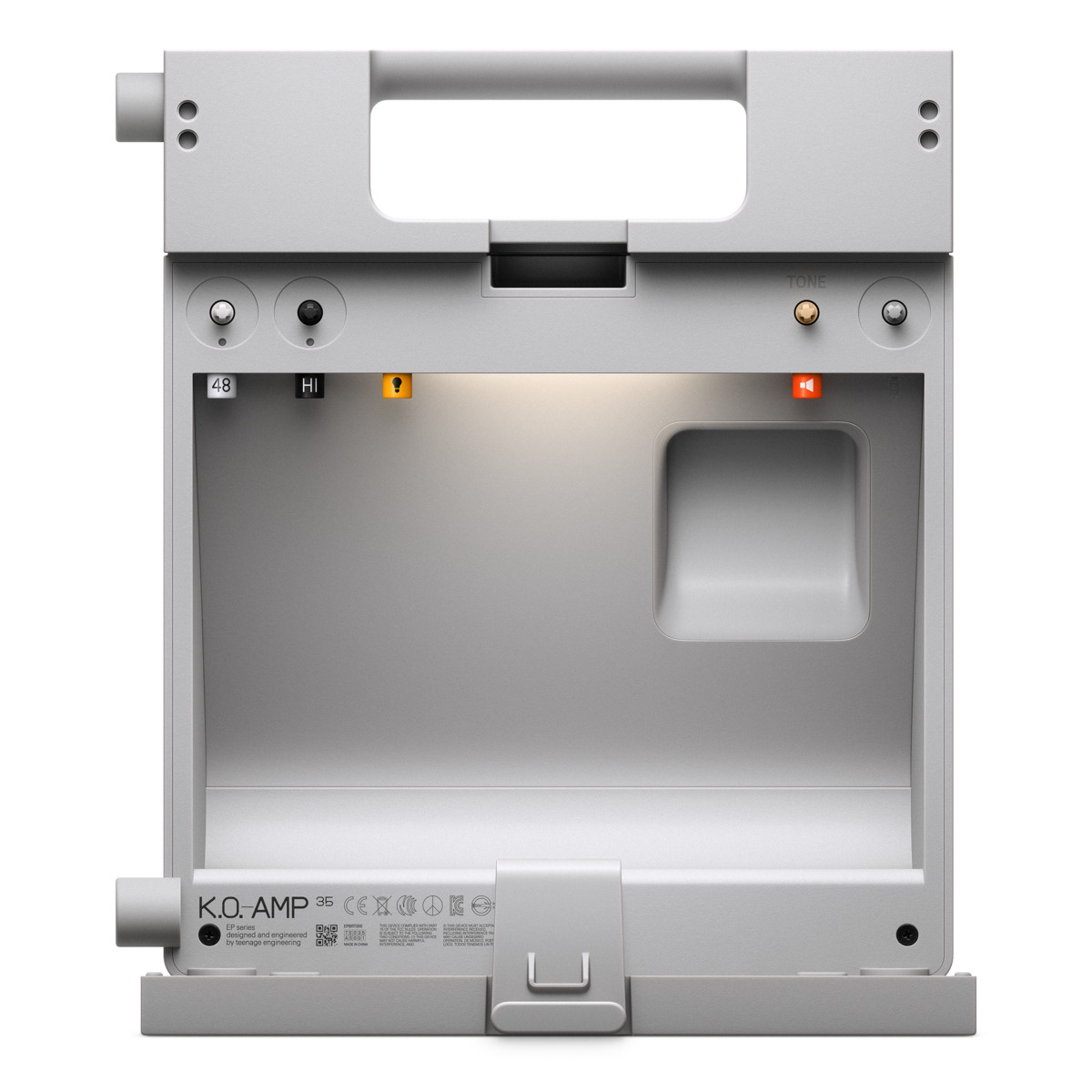 EP-35 K.O.-AMP 35