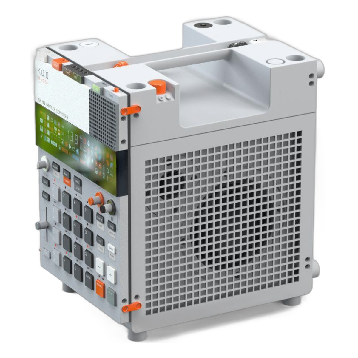 EP-35 K.O.-AMP 35