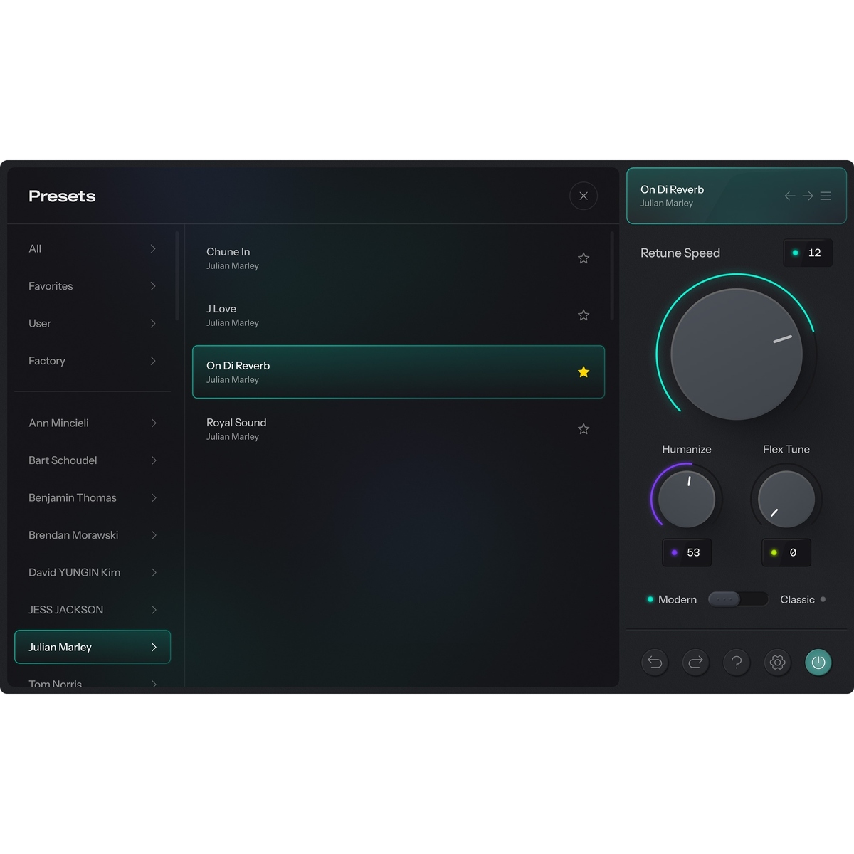 AutoTune Advanced