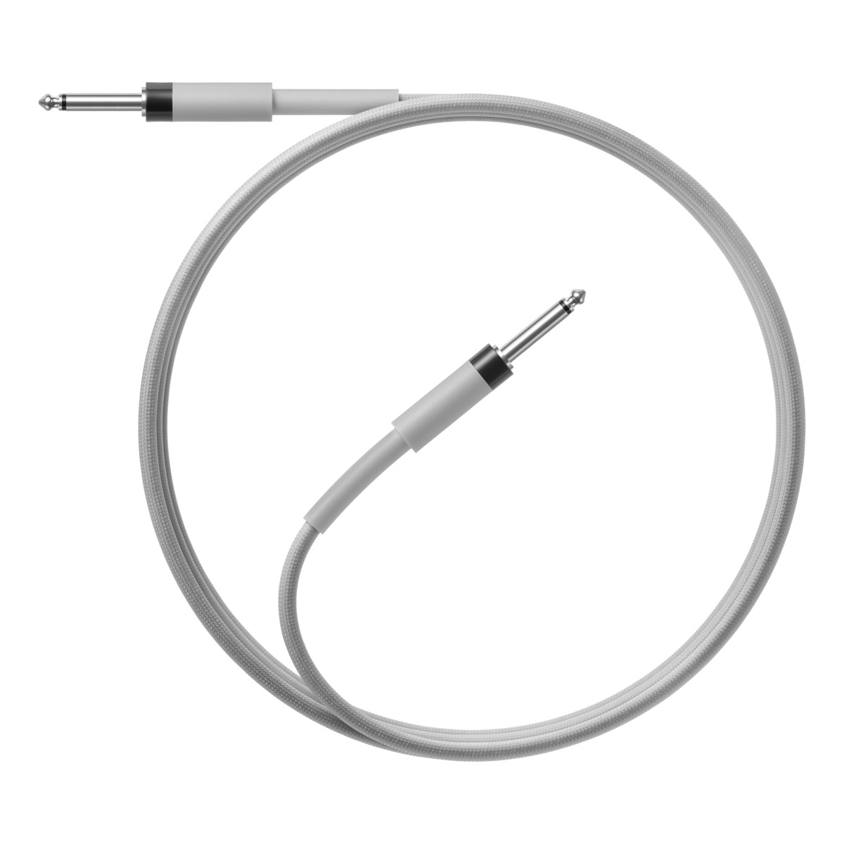 guitar textile cable 3m