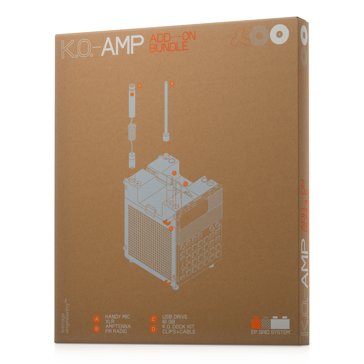 EP-35 add-on bundle