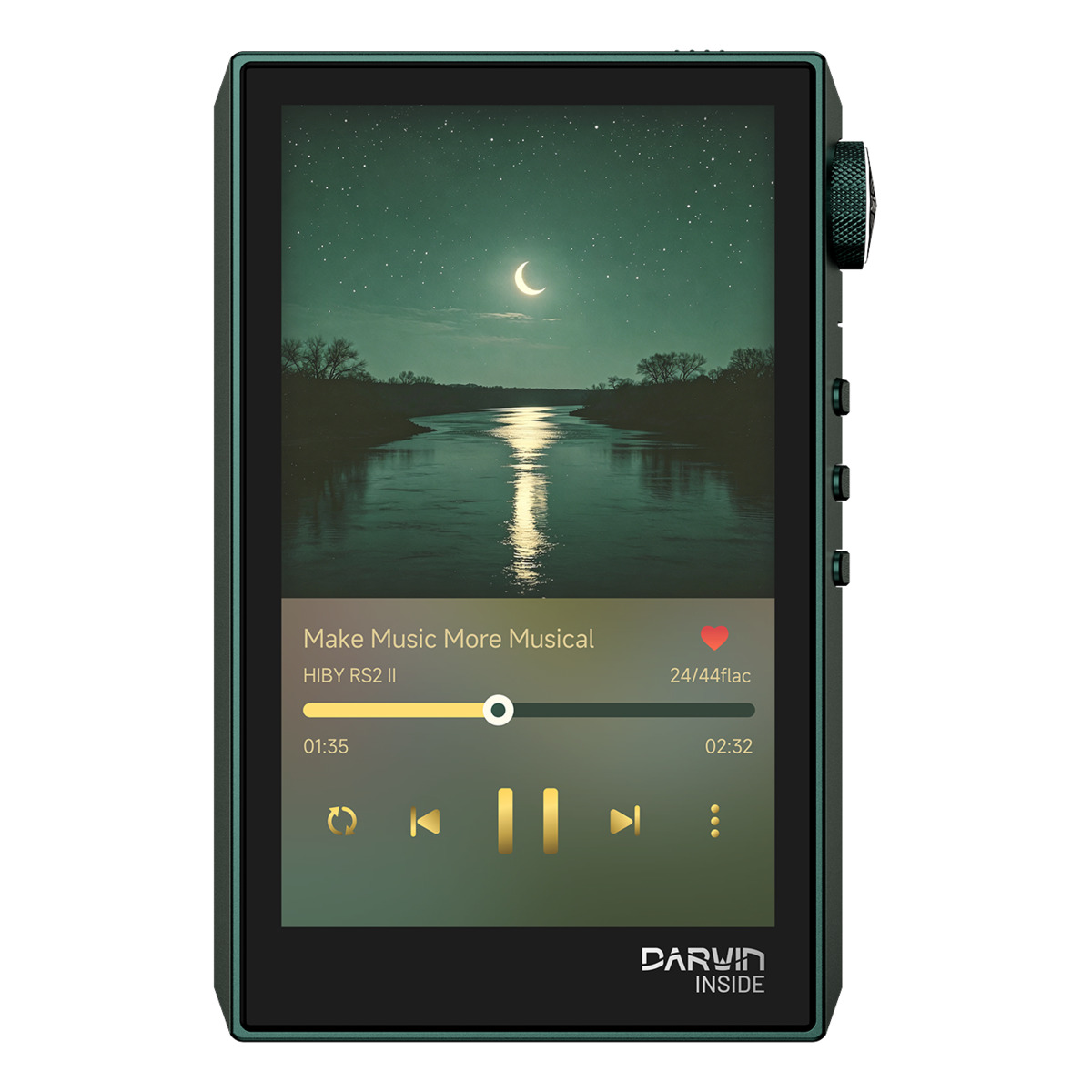 RS2 II Green