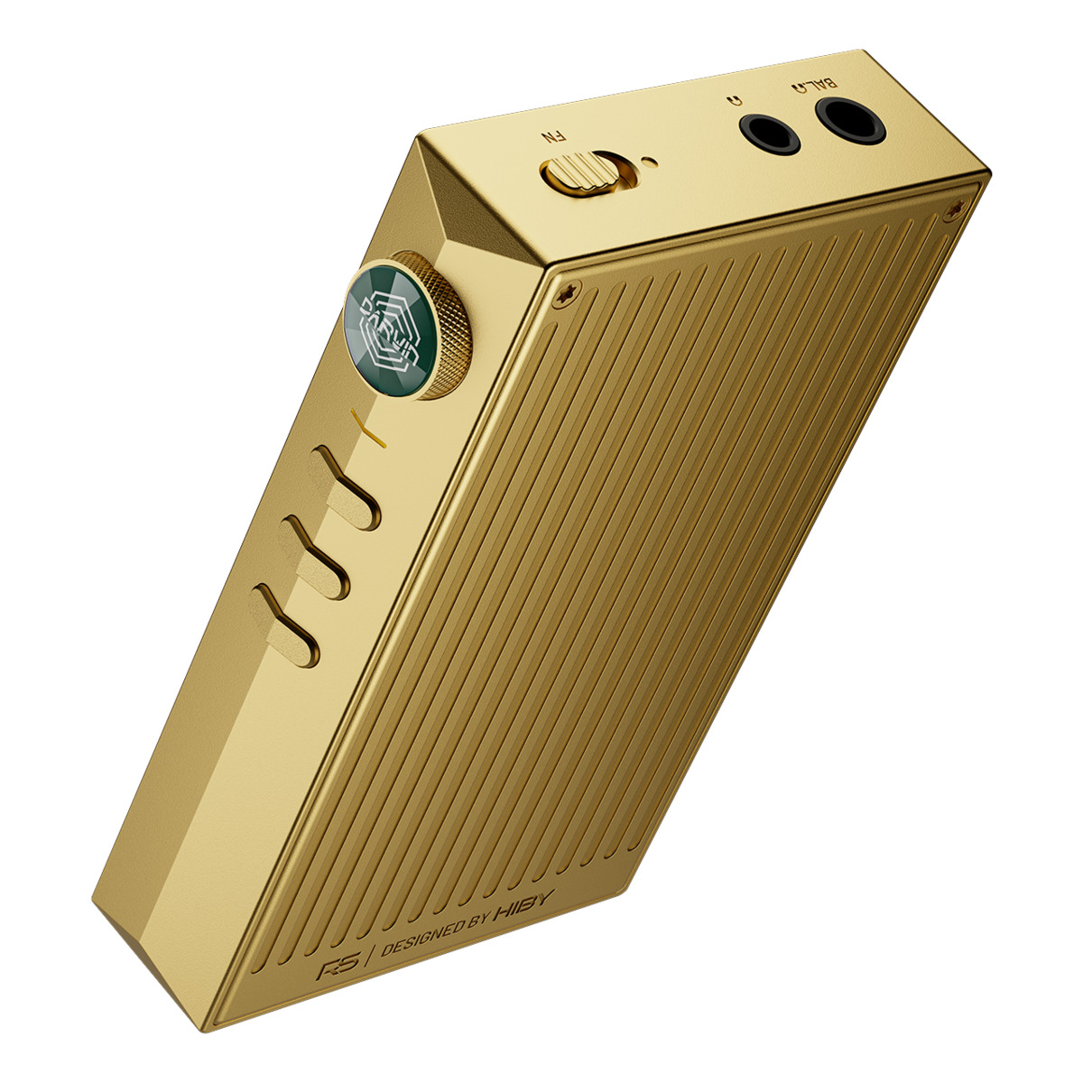 RS2 II Gold Limited Edition