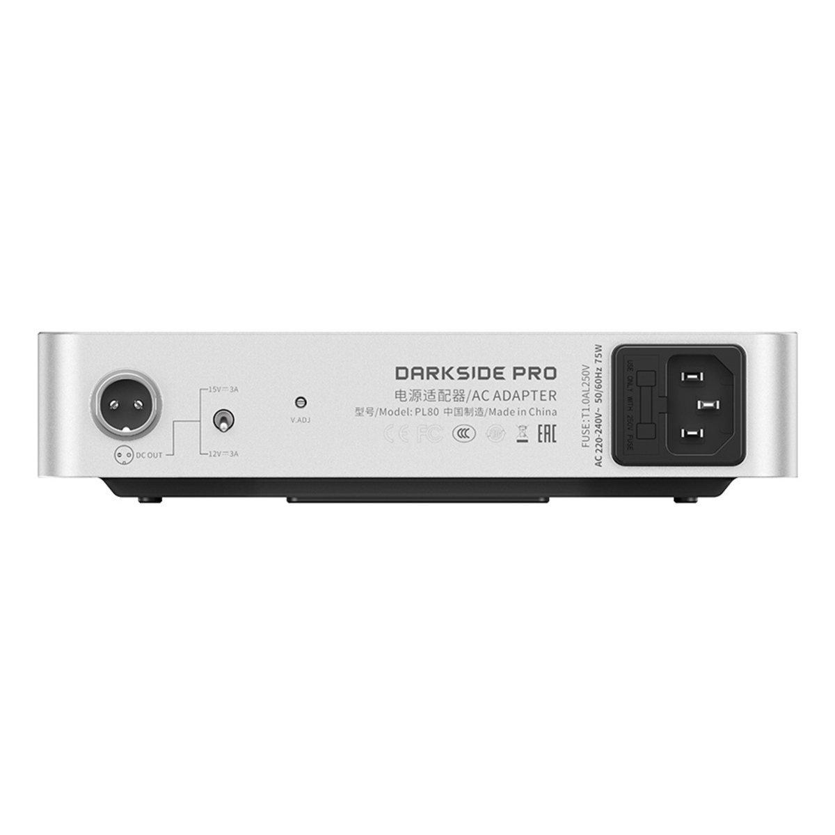 DARKSIDE PRO Silver