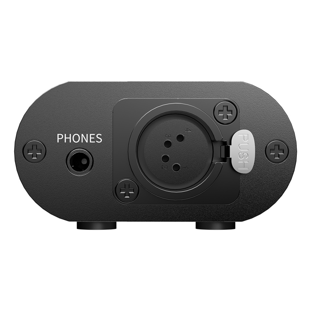 IMP XLR-4 Black