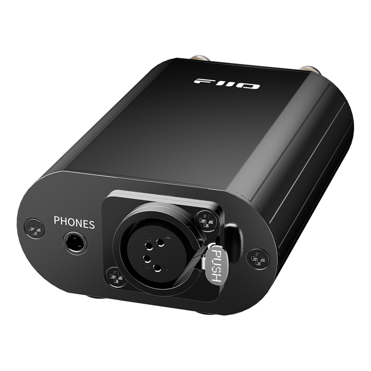 IMP XLR-4 Black