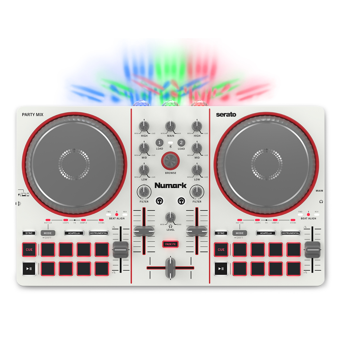 Party Mix III Cream